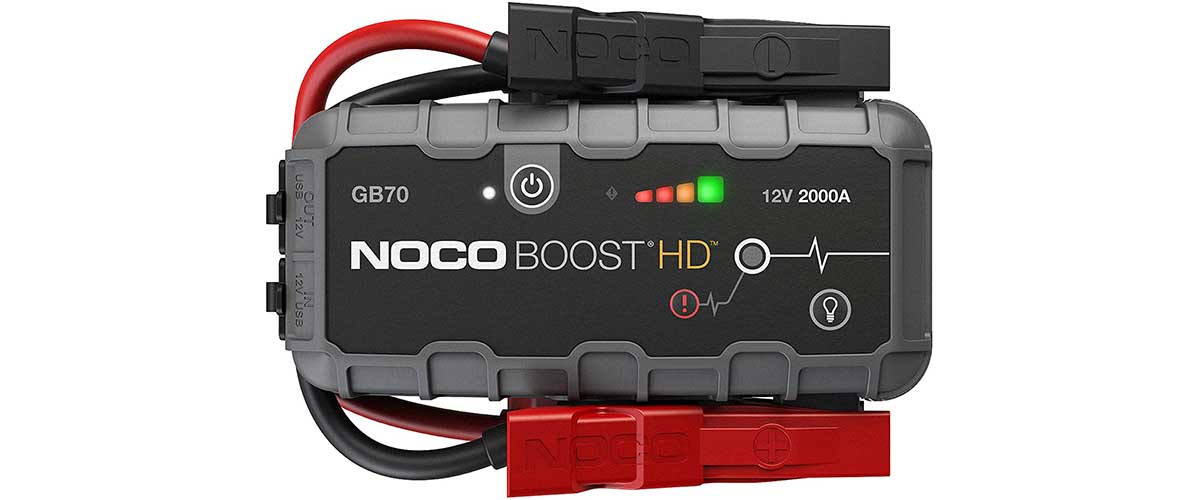 NOCO Boost HD GB70