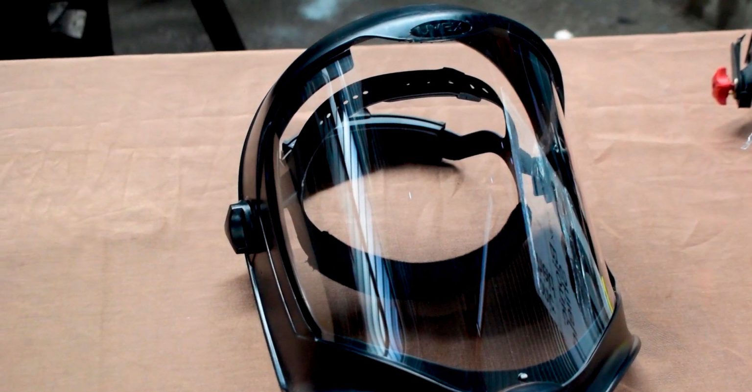 Face Shields For Wood turning and lathe work All you need to know