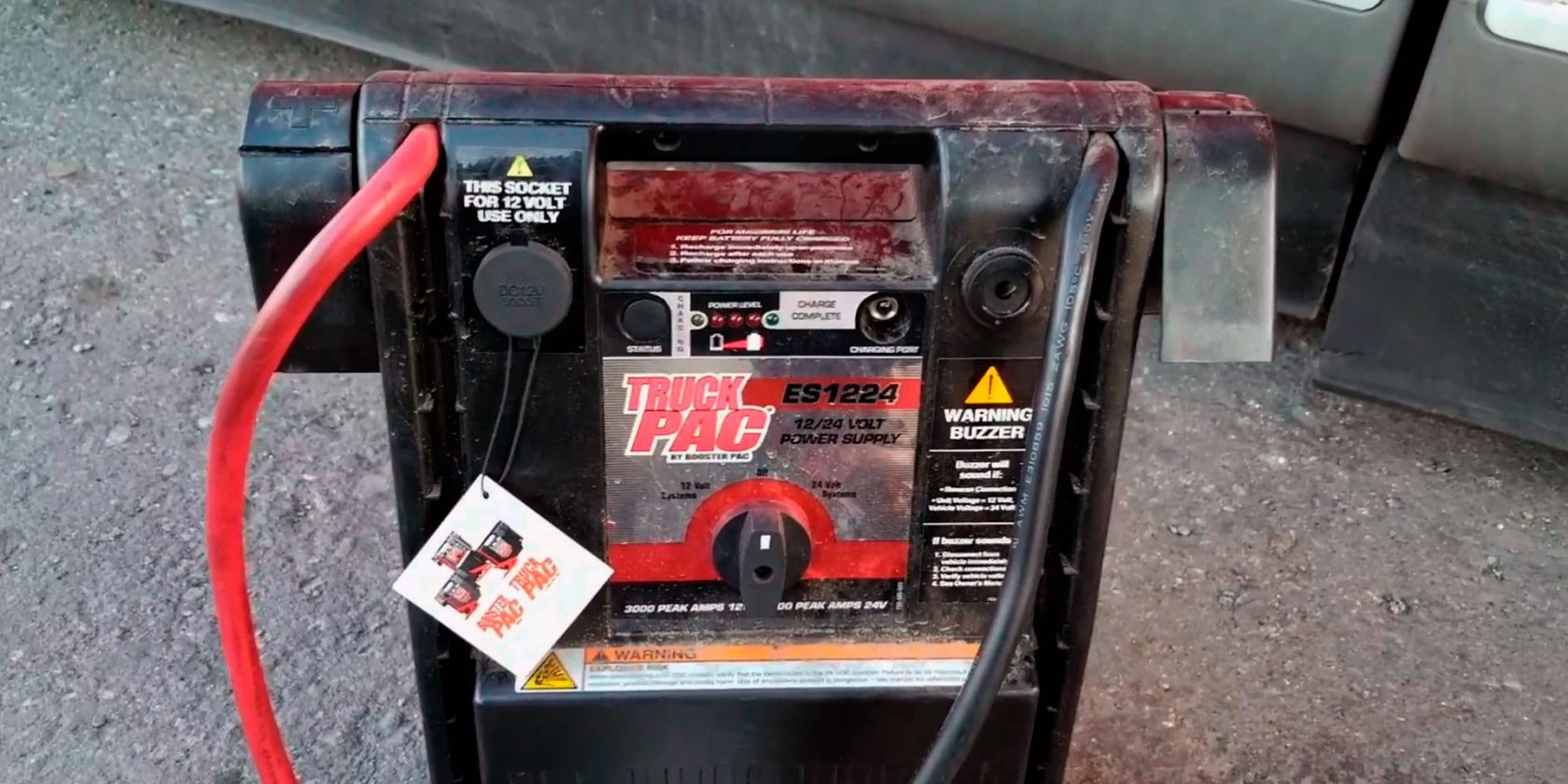 Jump Starter For Diesel The ultimate guide Reviewerst