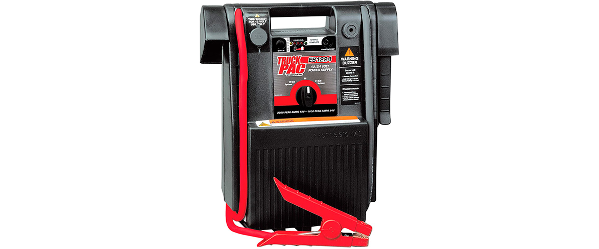 Best Jump Starter For Diesel