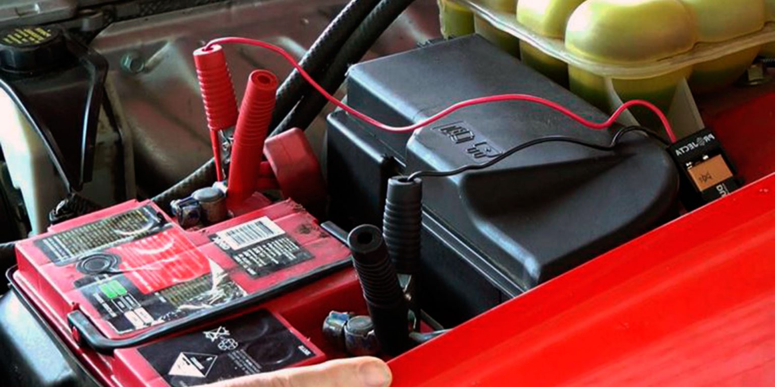 Can you jumpstart a car through the cigarette lighter Reviewerst