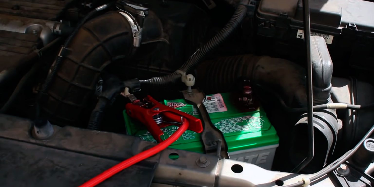 Why my car won’t start with jump Reviewerst