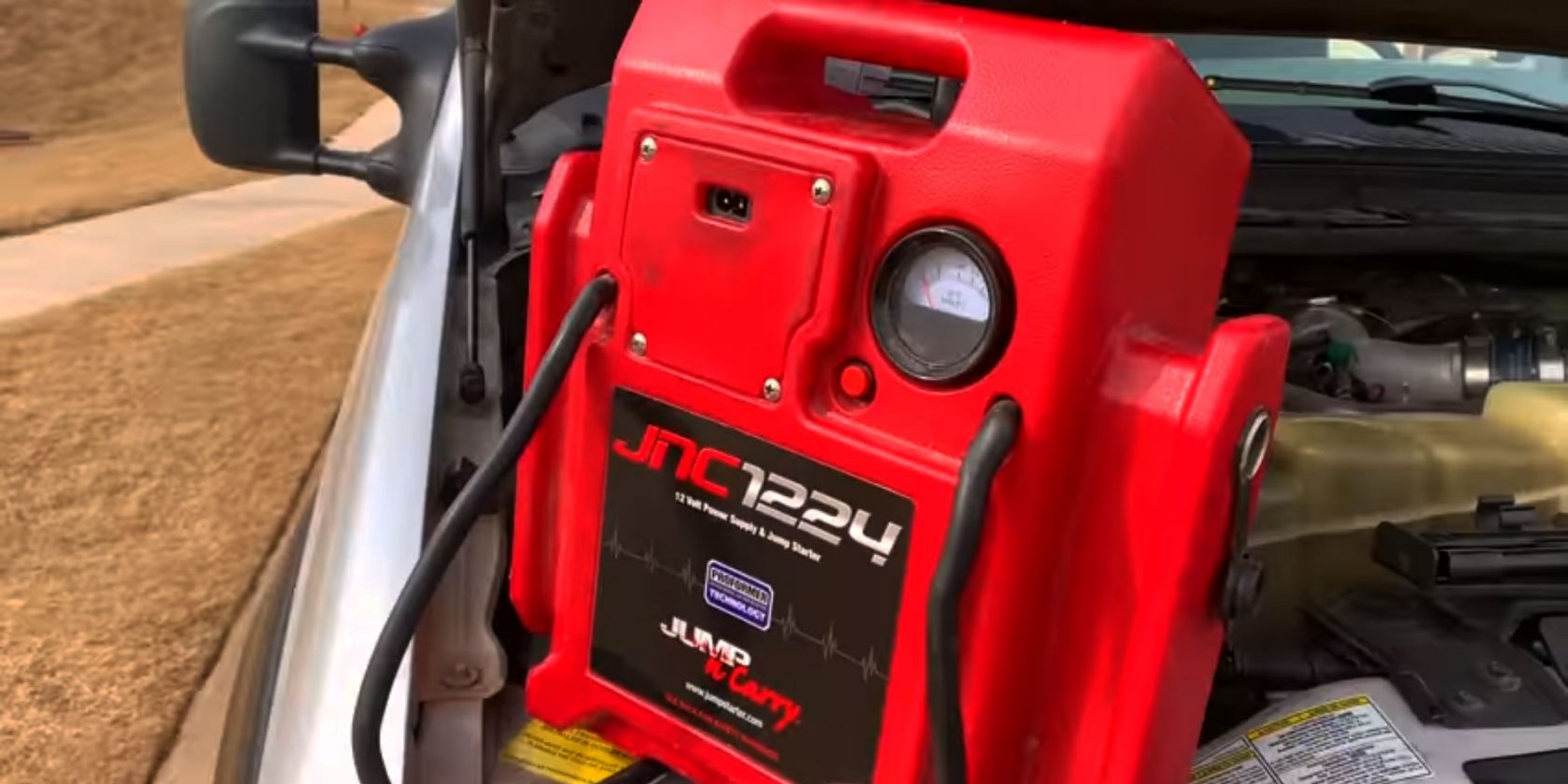 Best 24 Volt Battery Jump Starter Reviews Reviewerst