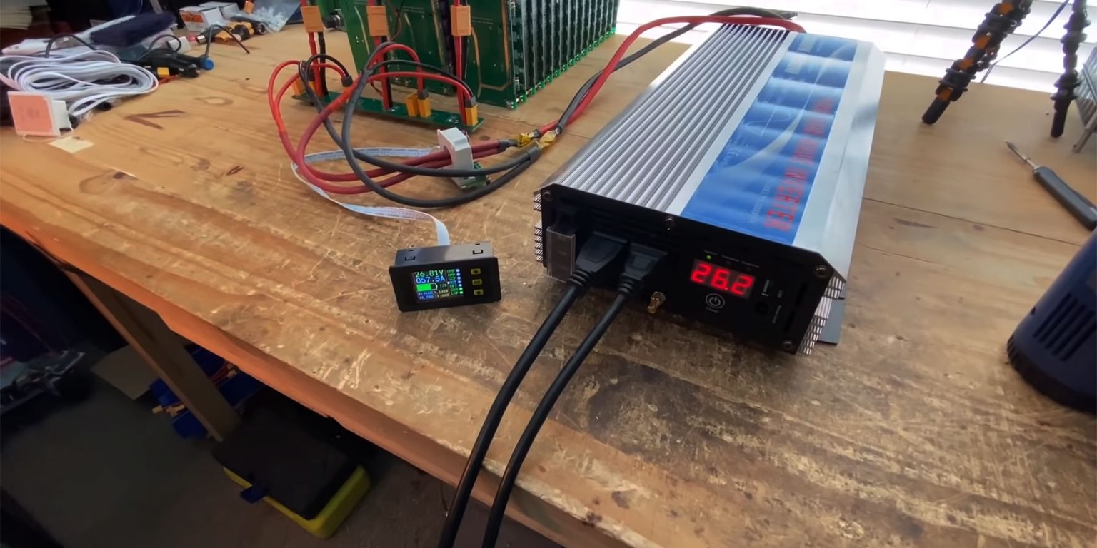 Inverter for Running Power Tools Reviewerst