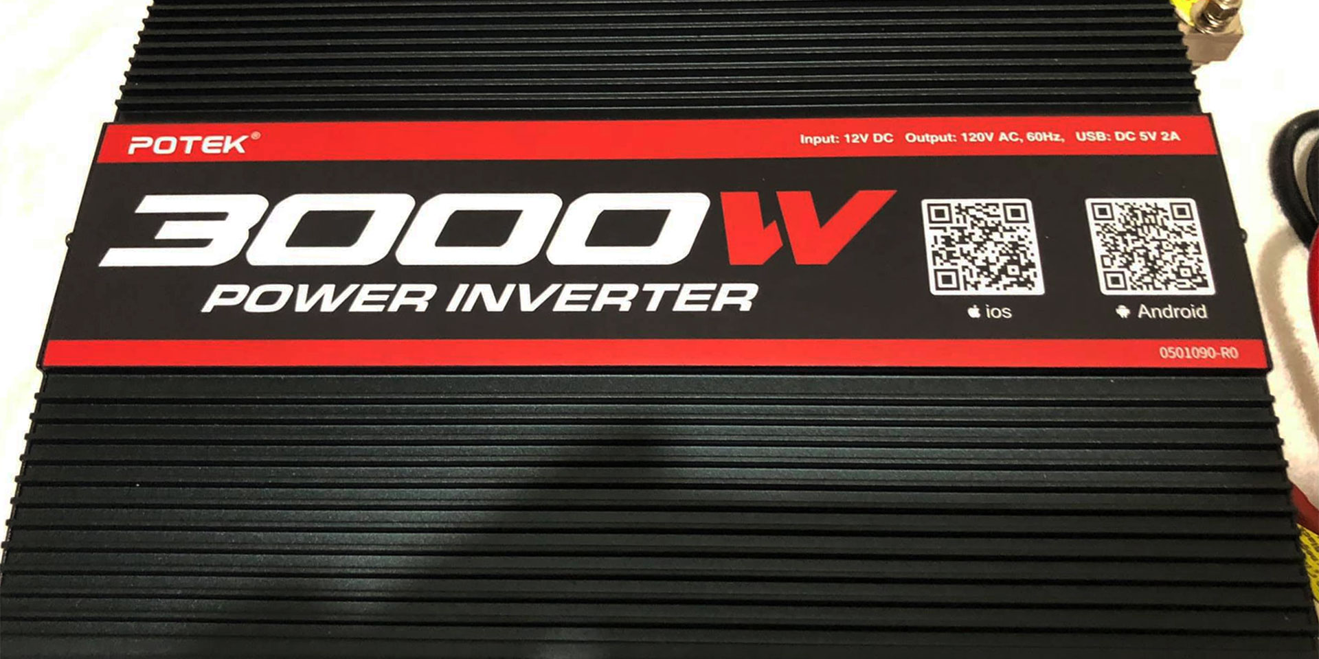 Power Inverter for a Work Truck Reviewerst
