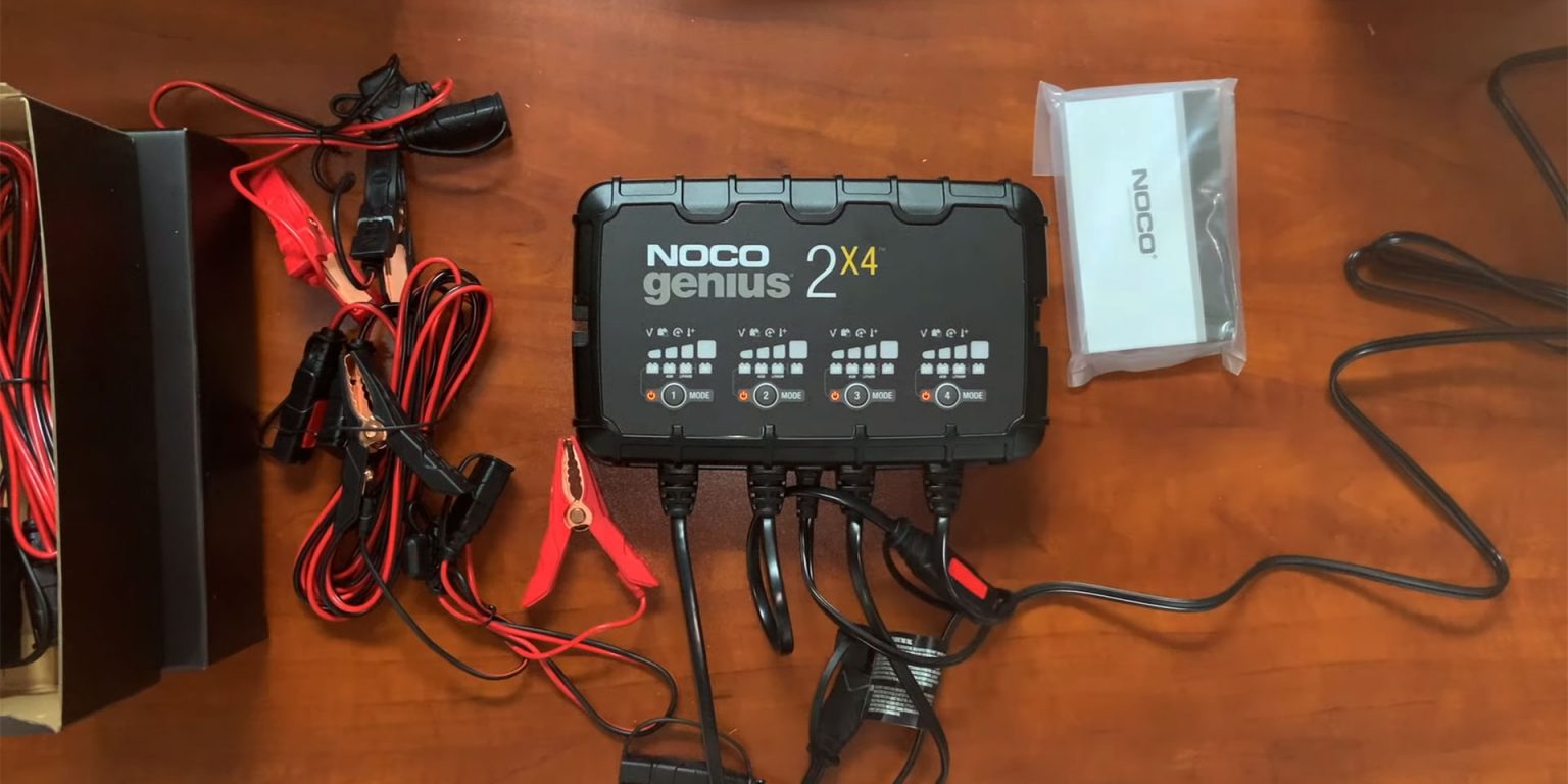 Diesel Truck Battery Chargers and Maintainers Buyers Guide Reviewerst