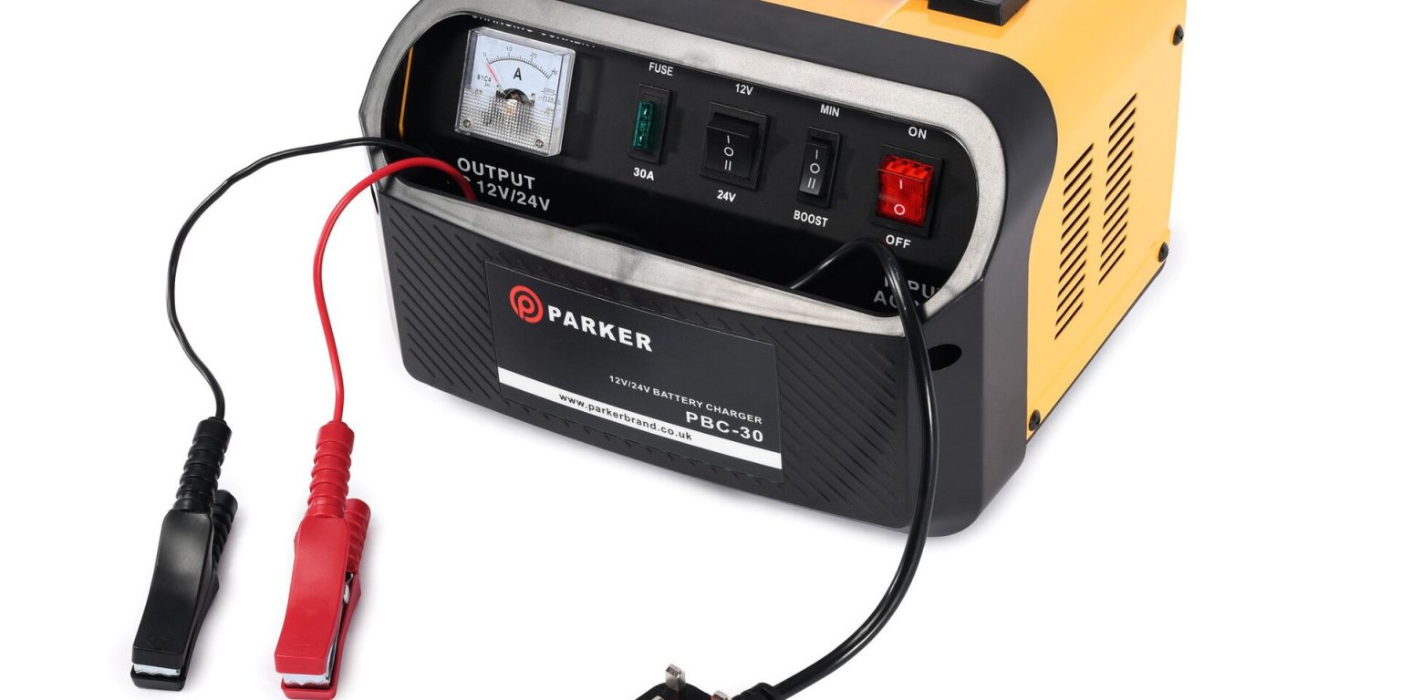 How Does a Battery Charger Work? Reviewerst