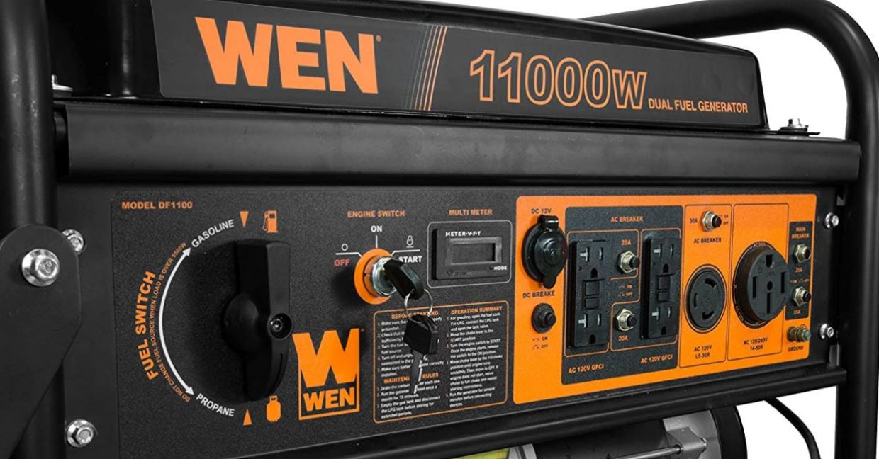 WEN 11000 Generator Reviews