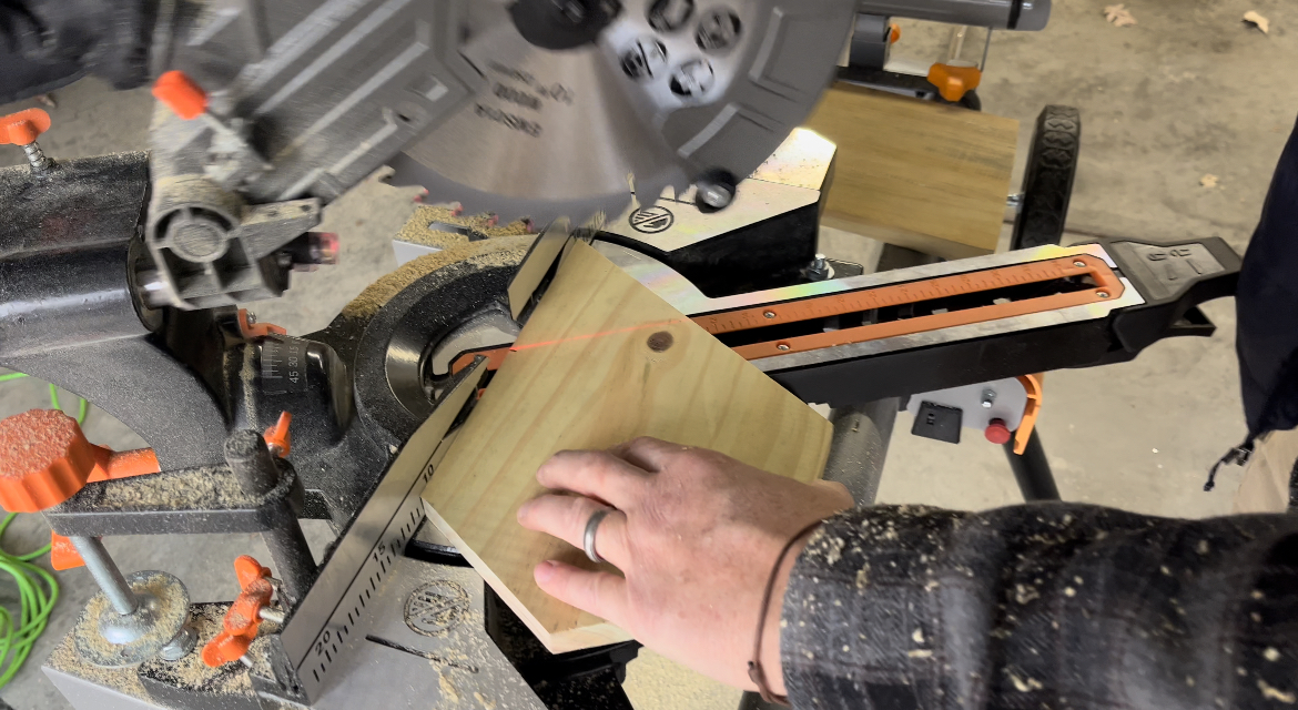 How To Cut a Hexagon on a Miter Saw Reviewerst