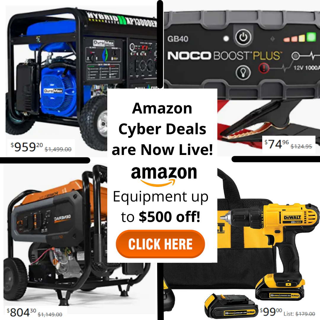 cheap equipment amazon